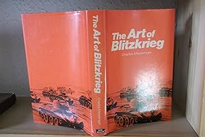 Immagine del venditore per The Art of Blitzkrieg venduto da McManmon, B.D. ABA, ILAB