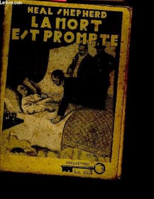 Imagen del vendedor de La mort est prompte ( Death rides swiftly ) a la venta por Le-Livre