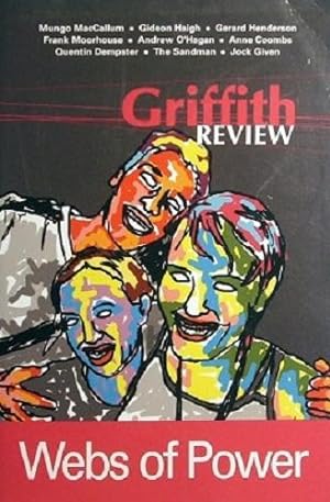 Seller image for Griffith Review: Webs Of Power for sale by Marlowes Books and Music