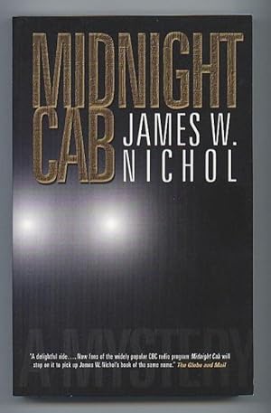 Seller image for Midnight Cab .( Inspired By CBC Radio Drama ) for sale by Nessa Books