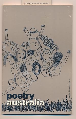 Poetry Australia, Number Fifty-Eight, 1976