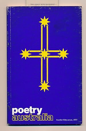 Poetry Australia, Number Fifty-Seven, 1976