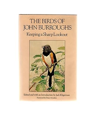 Imagen del vendedor de The Birds of John Burroughs a la venta por Theodore J. Holsten Jr.