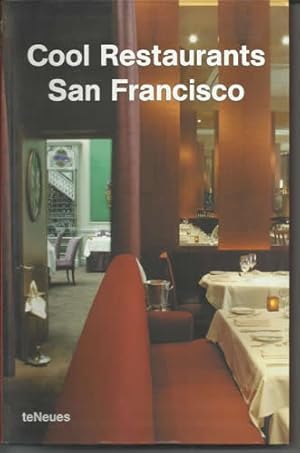 Seller image for COOL REATURANTS SAN FRANCISCO for sale by Librera Cajn Desastre
