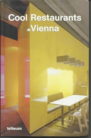 Bild des Verkufers fr COOL RESTAURANTS VIENNA zum Verkauf von Librera Cajn Desastre