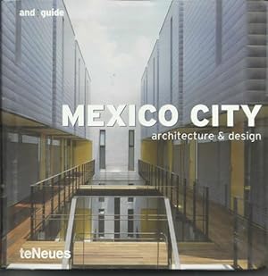 Bild des Verkufers fr MEXICO CITY zum Verkauf von Librera Cajn Desastre