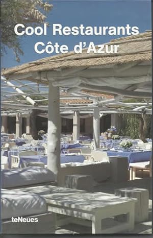 Seller image for COOL RESTAURANTS CTE D'AZUR for sale by Librera Cajn Desastre