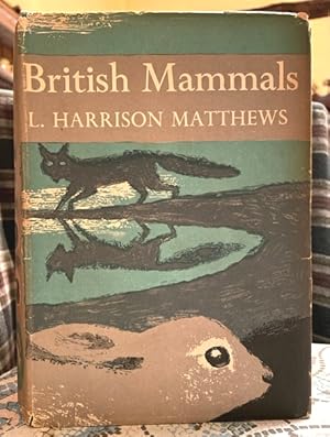 Immagine del venditore per British Mammals venduto da Bookfare