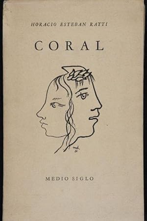 Imagen del vendedor de Coral / Opinin de Crdova Iturburu y dibujos de Man Bernardo a la venta por Lirolay