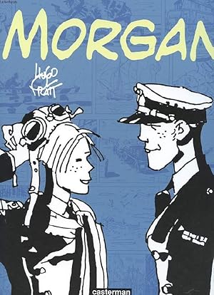 Image du vendeur pour MORGAN mis en vente par Le-Livre