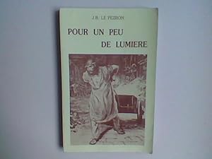 Image du vendeur pour Pour un peu de lumire. Petites histoires du gaz de ville et de l'lectricit  Rennes jusqu' la premire guerre mondiale mis en vente par Librairie de la Garenne