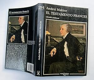 Imagen del vendedor de El Testamento Frances a la venta por La Social. Galera y Libros