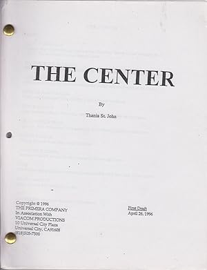 The Center (Original Screenplay)