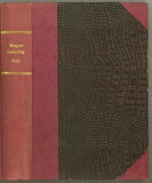 Seller image for Magyar Sakkvilg, Volume X for sale by The Book Collector, Inc. ABAA, ILAB