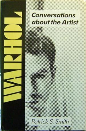 Seller image for Warhol Conversations About The Artist for sale by Derringer Books, Member ABAA