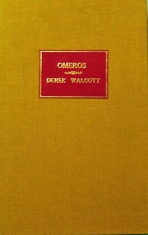 Seller image for Omeros for sale by Derringer Books, Member ABAA