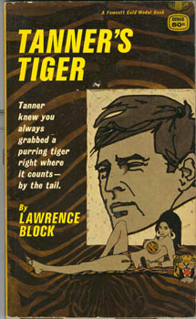 Seller image for Tanner's Tiger for sale by Don's Book Store