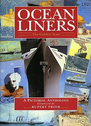 Seller image for Ocean Liners: The Golden Years for sale by Little Stour Books PBFA Member