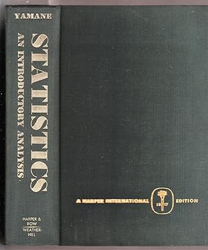 Statistics - An Introductory Analysis