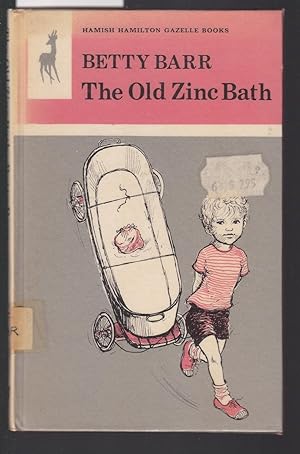 Immagine del venditore per The Old Zinc Bath venduto da Laura Books