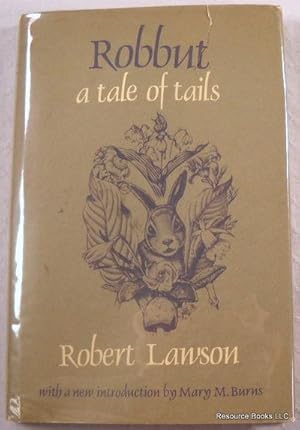 Seller image for Robbut: A Tale of Tails for sale by Resource Books, LLC