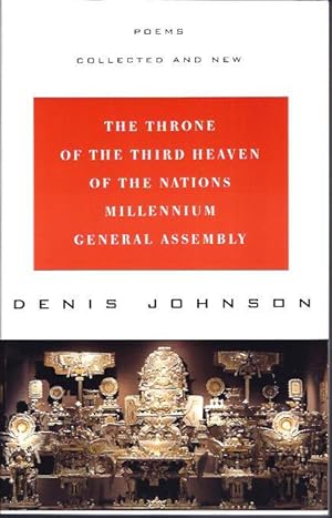 Bild des Verkufers fr The Throne of the Third Heaven of the Nations Millennium General Assembly Poems Collected and New zum Verkauf von The Ridge Books