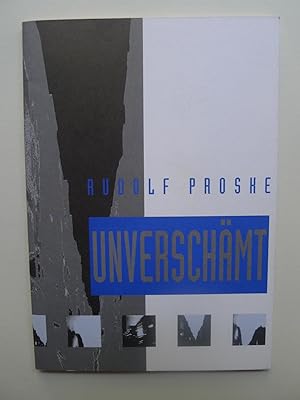 Unverschämt, Stories,