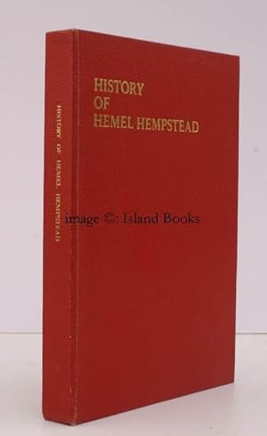 Seller image for History of Hemel Hempstead. By Members of the Hemel Hempstead Local History and Records Society. for sale by Island Books