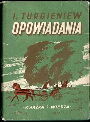 Imagen del vendedor de Opowiadania a la venta por POLIART Beata Kalke