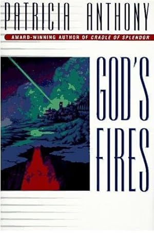 Imagen del vendedor de God's Fires a la venta por Bookmarc's