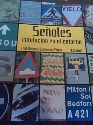 Seller image for Seales. Rotulacin En El Entorno for sale by Librera Virtual DPL