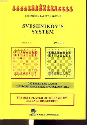 Immagine del venditore per SVESHNIKOV'S SYSTEM venduto da Le-Livre