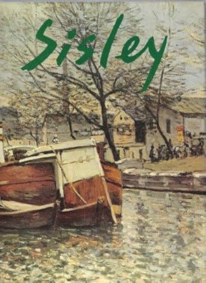 Bild des Verkufers fr Sisley zum Verkauf von Au vert paradis du livre