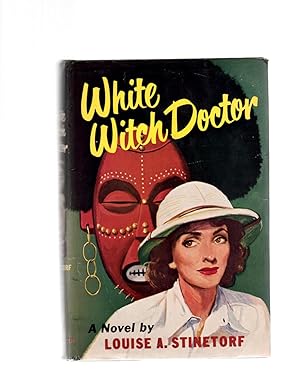 White Witch Doctor