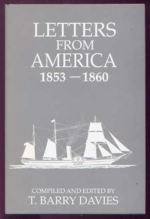 LETTER'S FROM AMERICA 1853-1860