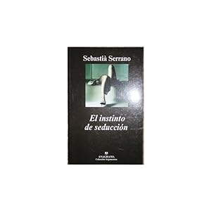 Image du vendeur pour El instinto de seduccin mis en vente par Librera Salamb