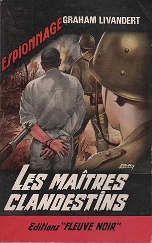 Seller image for les maitres clandestins for sale by secretdulivre