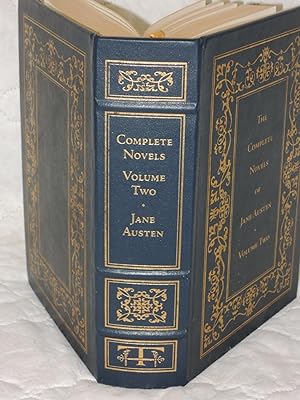 Bild des Verkufers fr Mansfield Park & Emma Complete Novels Of Jane Austen Volume 2 Only, 1996 zum Verkauf von Princeton Antiques Bookshop