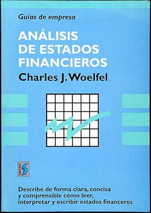 Análisis de Estados Financieros