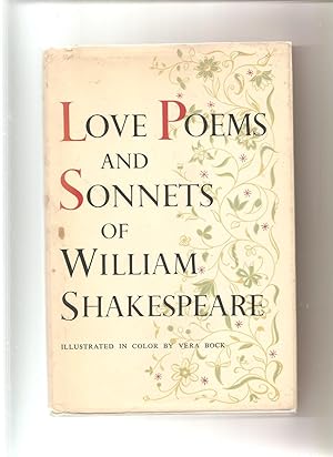 The Love Poems and Sonnets of William Shakespeare