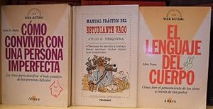 MANUAL PRÁCTICO DEL ESTUDIANTE VAGO Técnicas de estudio y trabajo. Saber aprobar. Antes copiar qu...