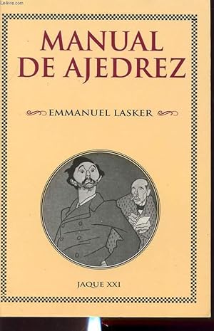 Seller image for MANUEL DE AJEDREZ for sale by Le-Livre