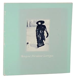 Seller image for Bonjour Monsieur Lartigue for sale by Jeff Hirsch Books, ABAA