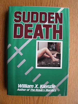 Seller image for Sudden Death for sale by Scene of the Crime, ABAC, IOBA