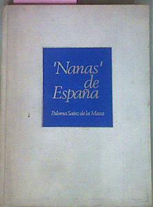 Imagen del vendedor de Nanas De Espaa a la venta por Almacen de los Libros Olvidados
