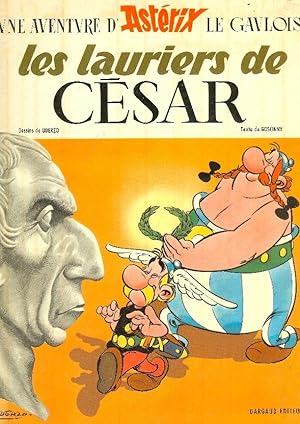 Image du vendeur pour Les Lauriers De Cesar mis en vente par Peakirk Books, Heather Lawrence PBFA