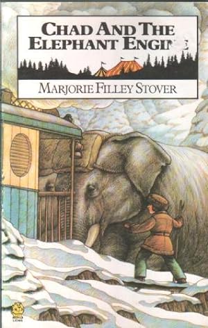 Imagen del vendedor de Chad and the Elephant Engine a la venta por The Children's Bookshop