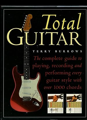 Imagen del vendedor de Total Guitar a la venta por Little Stour Books PBFA Member