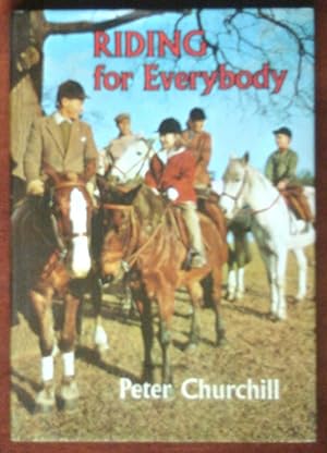 Image du vendeur pour Riding For Everybody mis en vente par Canford Book Corral