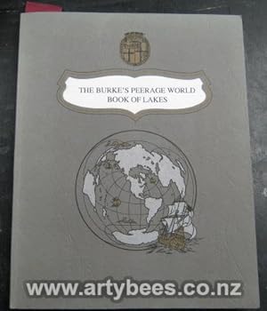 Seller image for The Burke's Peerage World Book of Lakes for sale by Arty Bees Books